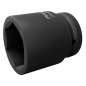 Impact Socket 34mm 3/4"Sq Drive