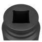 Impact Socket 36mm 3/4"Sq Drive