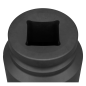 Impact Socket 38mm 3/4"Sq Drive