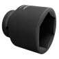 Impact Socket 46mm 3/4"Sq Drive