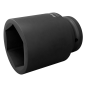 Impact Socket 50mm Deep 3/4"Sq Drive