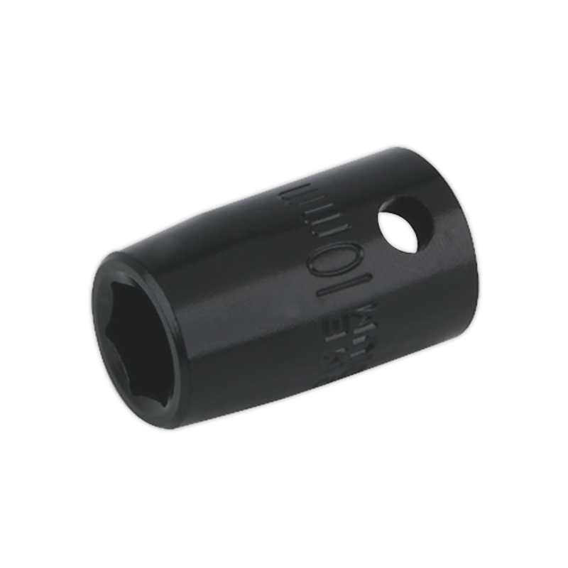 Impact Socket 10mm 3/8"Sq Drive