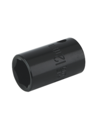 Impact Socket 12mm 3/8"Sq Drive