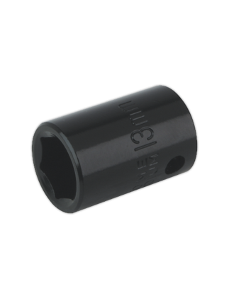 Impact Socket 13mm 3/8"Sq Drive