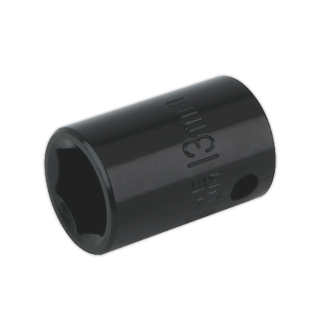 Impact Socket 13mm 3/8"Sq Drive