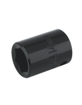 Impact Socket 14mm 3/8"Sq Drive