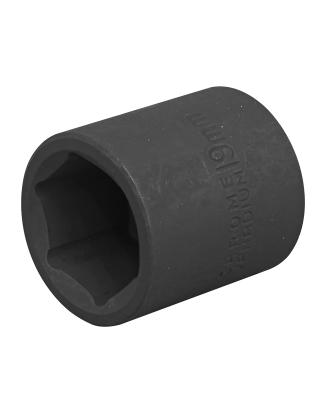 Impact Socket 19mm 3/8"Sq Drive