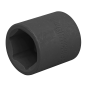 Impact Socket 19mm 3/8"Sq Drive