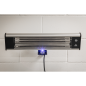 High Efficiency Carbon Fibre Wall Mounting Infrared Heater 1800W/230V