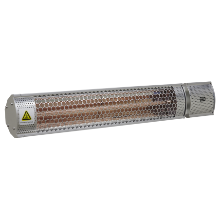 High Efficiency Wall Mounting Infrared Short Wave Heater 2000W