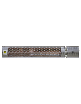 High Efficiency Wall Mounting Infrared Short Wave Heater 2000W