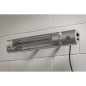 High Efficiency Wall Mounting Infrared Short Wave Heater 2000W