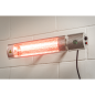 High Efficiency Wall Mounting Infrared Short Wave Heater 2000W