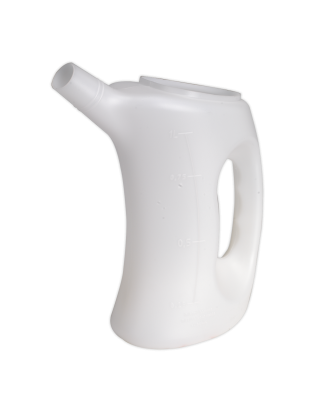 Measuring Jug with Rigid Spout 1L