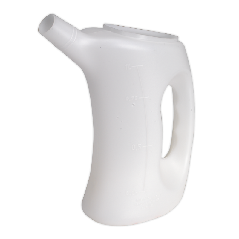 Measuring Jug with Rigid Spout 1L