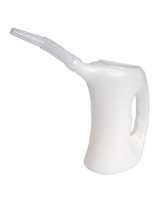 Measuring Jug with Flexible Spout 2L