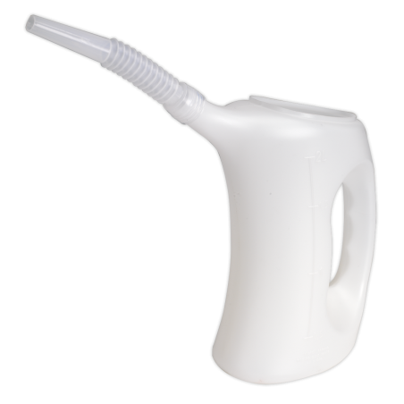 Measuring Jug with Flexible Spout 2L