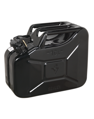 Jerry Can 10L - Black