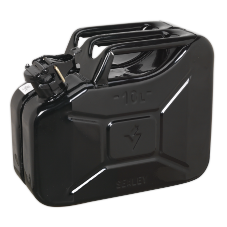 Jerry Can 10L - Black