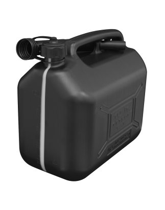 Fuel Can 10L - Black