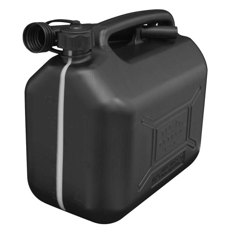 Bidon de Carburant 10L - Noir