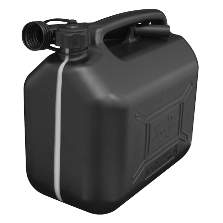 Bidon de Carburant 10L - Noir