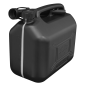 Bidon de Carburant 10L - Noir