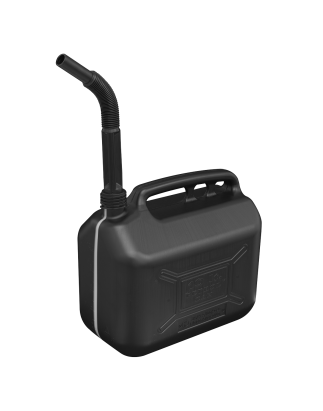 Bidon de Carburant 10L - Noir