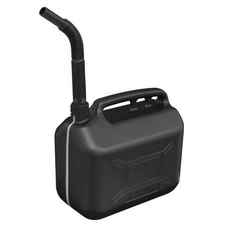 Fuel Can 10L - Black