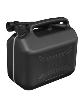 Bidon de Carburant 10L - Noir