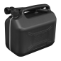 Bidon de Carburant 10L - Noir