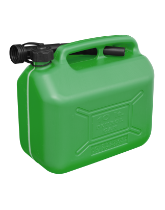 Bidon de Carburant 10L - Vert