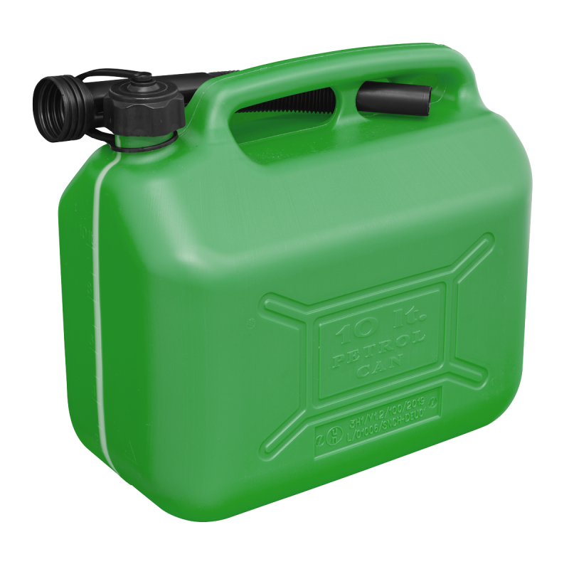 Bidon de Carburant 10L - Vert