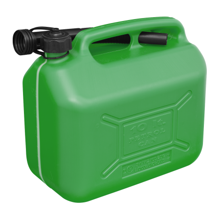 Bidon de Carburant 10L - Vert