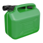 Bidon de Carburant 10L - Vert