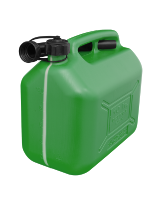 Bidon de Carburant 10L - Vert