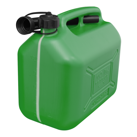 Bidon de Carburant 10L - Vert