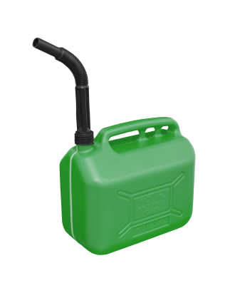 Bidon de Carburant 10L - Vert