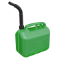 Bidon de Carburant 10L - Vert