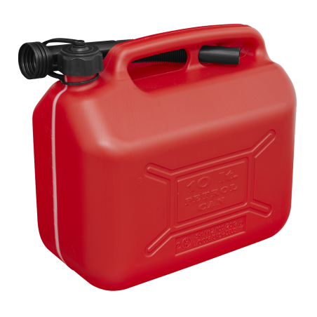 Bidon de Carburant 10L - Rouge