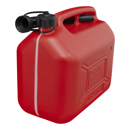 Bidon de Carburant 10L - Rouge