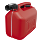 Bidon de Carburant 10L - Rouge