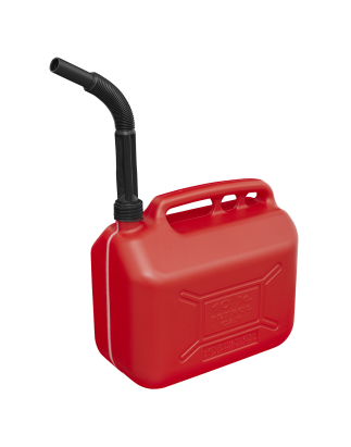 Bidon de Carburant 10L - Rouge