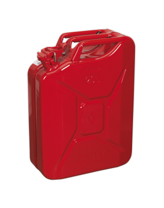 Jerry Can 20L - Red