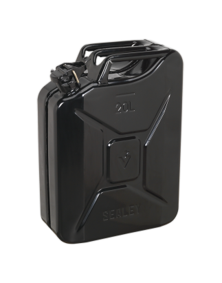 Jerry Can 20L - Black