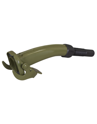 Pouring Spout for JC5MG, JC10G, JC20G - Green