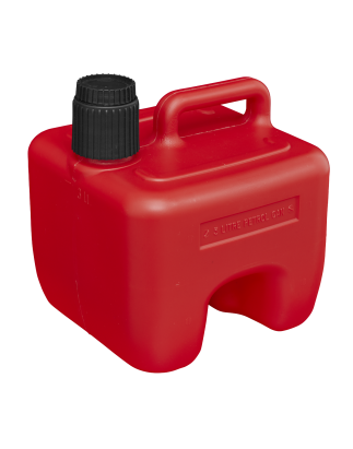 Bidon De Carburant Empilable 3L - Rouge