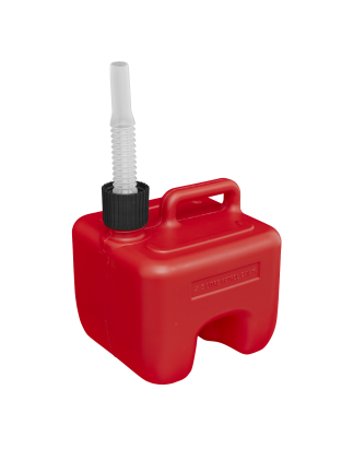 Stackable Fuel Can 3L - Red