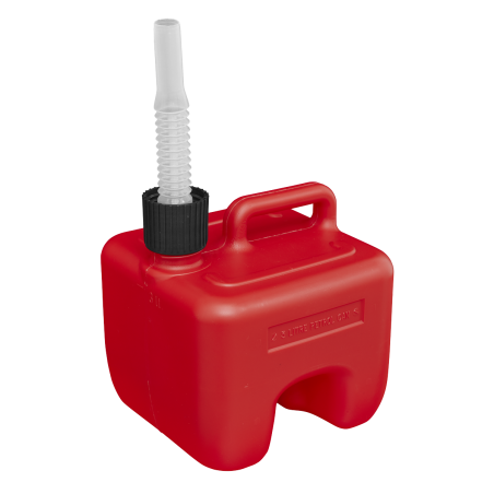 Stackable Fuel Can 3L - Red