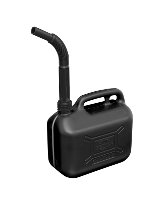 Bidon De Carburant 5L - Noir